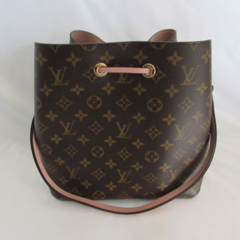 Louis Vuitton Neonoe Rose - Picture 2 of 8